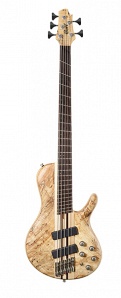A5-Plus-SCMS-OPN Artisan Series Бас-гитара 5-струнная мультимензурная, с чехлом, Cort