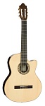 F65CW Performer Series Fiesta Электро-акустическая гитара, с вырезом, Kremona