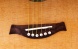 F560C Акустическая гитара, с вырезом, Caraya