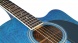 F675C-BL Акустическая фолк-гитара, Caraya