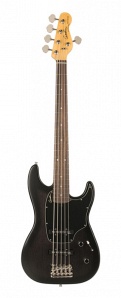 036011 Shifter Classic 5 Black Burst SG RN Бас-гитара 5-струнная, с чехлом, Godin