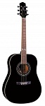 DG303BK Акустическая гитара Naranda