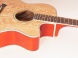 F565C Акустическая гитара, с вырезом, Caraya
