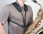 2601232 Super Harness Плечевой ремень для саксофона, длинный, открытый крючок, Neotech