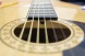 HW 200 Акустическая гитара Hohner розетка