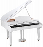 438PIA0614 Grand 310 White Цифровой рояль, белый. Orla