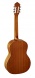 R133 Классическая гитара, размер 4/4, глянцевая, с чехлом, Meinl