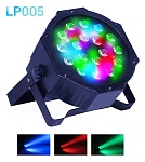 LP005 Светодиодный прожектор смены цвета (колорчэнджер), RGB 18*1Вт, Big Dipper