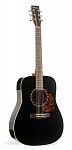 027323 Protege B18 Cedar Black Presys Электро-акустическая гитара, Norman