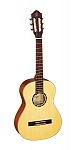 R133-3/4 Family Series Pro Классическая гитара, размер 3/4, глянцевая, с чехлом, Ortega