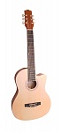 M-32-N Акустическая гитара, с вырезом, Амистар