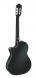 RCE141BK Классическая гитара со звукоснимателем, размер 4/4, черная, с чехлом, Meinl