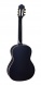 R221SNBK Классическая гитара, размер 4/4, узкий гриф, черная, с чехлом, Meinl