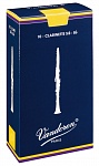CR101 Трости для кларнета Bb Традиционные №1 (10шт) Vandoren