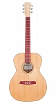 M15-GG Steel String Series Green Globe Акустическая гитара, Kremona