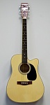 LF-4121C-N Акустическая гитара с вырезом HOMAGE