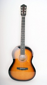 H-20 Акустическая гитара, глянец, Амистар