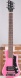 HEG130 Электро-гитара уменьшенная Hofner Style, мензура 648мм, корпус - дерево, гриф - клен, накладк