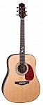 DG405S Акустическая гитара Naranda