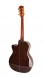 SP50-C Акустическая гитара, с вырезом, цвет натуральный, Caraya