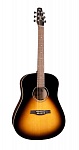 039517 S6 Spruce Sunburst GT A/E Электро-акустическая гитара, Seagull