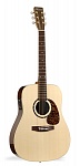 031665 Studio ST68 Presys DLX TRIC Электро-акустическая гитара, с футляром, Norman