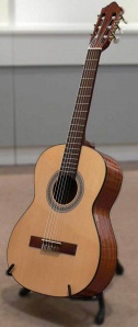 S30C-3/4 Гитара классическая 6-струнная Strunal