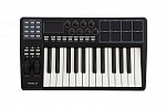 Panda-25C MIDI-контроллер, 25 клавиш, LAudio