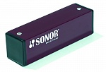 90615800 LSMS M Шейкер металлический, квадратный, малый, Sonor