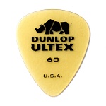 421R.60 Ultex Standard Медиаторы 72шт, толщина 0,60мм, Dunlop