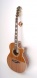 RA-C02C-NL Акустическая гитара, с вырезом, Homage