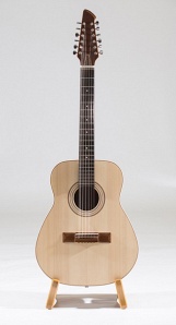RHNG12A017 Акустическая гитара, 12-струнная, Neva Guitars