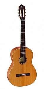 R122 Family Series Гитара классическая, с чехлом, цвет натуральный, Ortega