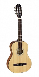 RST5-1/2 Student Series Классическая гитара, размер 1/2, глянцевая, Ortega