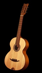 F121 Акустическая гитара 7-струнная, Doff