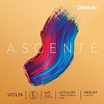 A311-4/4M Ascente Отдельная струна E для скрипки 4/4, среднее натяжение, D'Addario