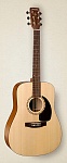 029099 Woodland Spruce Акустическая гитара, Simon & Patrick