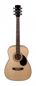 LF003-NAT Акустическая гитара, цвет натуральный, Lutner