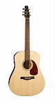 029549 Coastline Spruce QIT Электро-акустическая гитара, Seagull