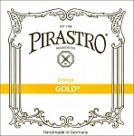 215025 Gold Violin Комплект струн для скрипки (жила), Pirastro