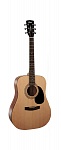 AD810-OP-BAG Standard Series Акустическая гитара, с чехлом, Cort