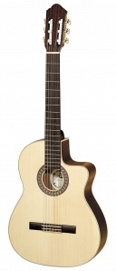 N1116ctw SM35 Классическая гитара с вырезом Hora