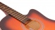 FFG-1038SB Акустическая гитара, санберст, с вырезом, Foix