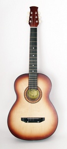 2C-6 Акустическая гитара, Ижевский завод Т.И.М