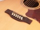 F66012 Акустическая гитара 12-струнная, цвет натуральный, Caraya