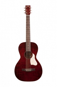 045525 Roadhouse Tennesse Red Акустическая гитара, с чехлом, Art & Lutherie