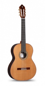 7.628 Premier Pro Exotico Классическая гитара в кейсе, Alhambra